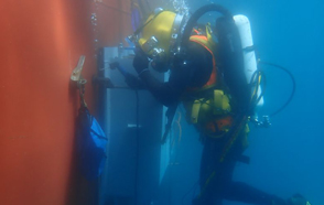 Underwater Services for Shipping and Marine