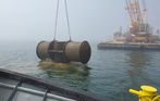 Subsea services for pipeline inspection and maintenance