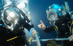 Professional diving education adhering to national and international standards
